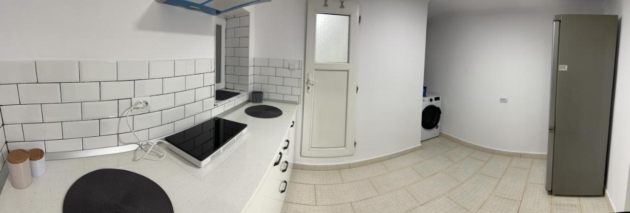 Apartamnet Regim Hotelier Bukarest Eksteriør billede